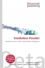 Smokeless Powder