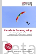 Parachute Training Wing