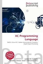 XC Programming Language