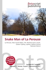 Snake Man of La Perouse