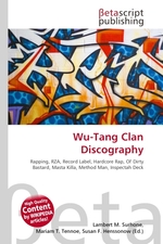 Wu-Tang Clan Discography