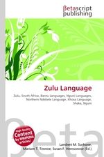 Zulu Language