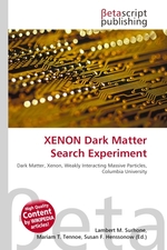 XENON Dark Matter Search Experiment