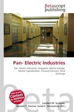 Pan- Electric Industries