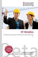 ST Kinetics