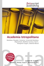 Academia Istropolitana