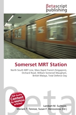 Somerset MRT Station