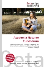Academia Naturae Curiosorum