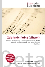 Zabriskie Point (album)