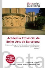 Academia Provincial de Belles Arts de Barcelona