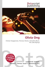 Olivia Ong