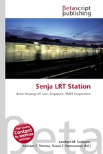 Senja LRT Station