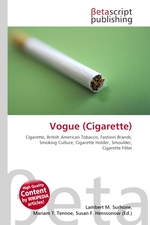 Vogue (Cigarette)