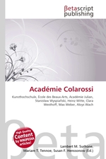 Academie Colarossi