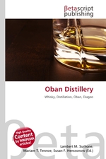 Oban Distillery