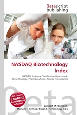 NASDAQ Biotechnology Index