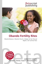 Obando Fertility Rites