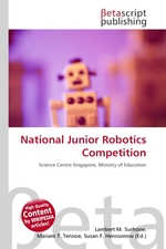 National Junior Robotics Competition