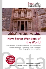 New Seven Wonders of the World