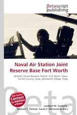 Naval Air Station Joint Reserve Base Fort Worth