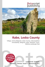 Rabe, Lesko County