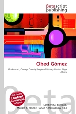 Obed Gomez