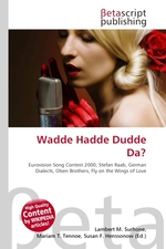 Wadde Hadde Dudde Da?