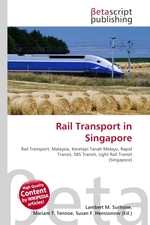 Rail Transport in Singapore