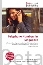 Telephone Numbers in Singapore