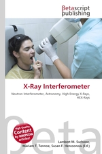 X-Ray Interferometer