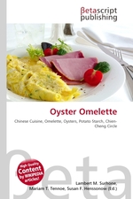 Oyster Omelette