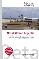 Naval Station Argentia