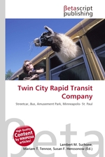 Twin City Rapid Transit Company