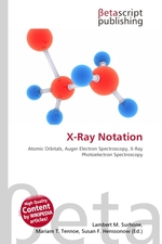 X-Ray Notation