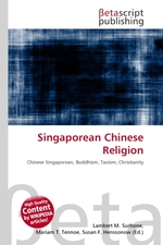 Singaporean Chinese Religion