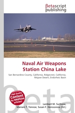 Naval Air Weapons Station China Lake