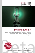 Sterling SAR-87