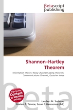 Shannon–Hartley Theorem