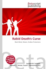 Rabid Deaths Curse