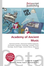 Academy of Ancient Music