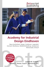 Academy for Industrial Design Eindhoven