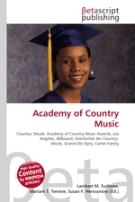 Academy of Country Music