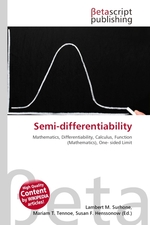 Semi-differentiability