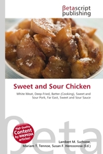 Sweet and Sour Chicken