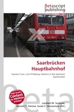 Saarbruecken Hauptbahnhof