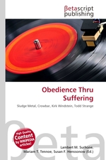 Obedience Thru Suffering