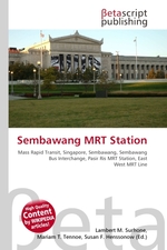 Sembawang MRT Station