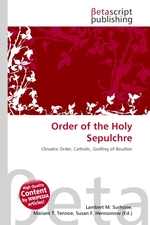 Order of the Holy Sepulchre