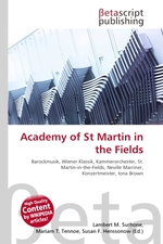 Academy of St Martin in the Fields