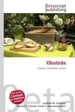 Obatzda